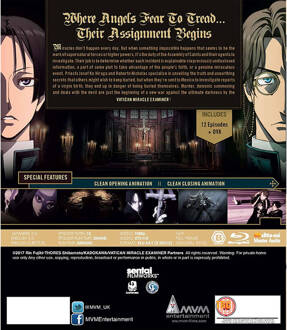 Vatican Miracle Examiner Collection