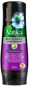 Vatika Conditioner Vatika Multivitamin Blackseed Conditioner 200 ml