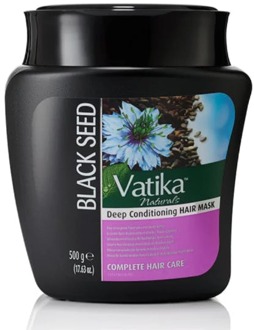 Vatika Dabur Vatika Black Seed Hair Mask 500 gr