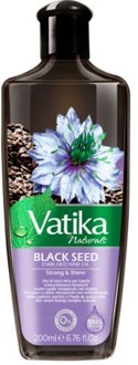 Vatika Dabur Vatika Black Seed Hair Oil 200 ml