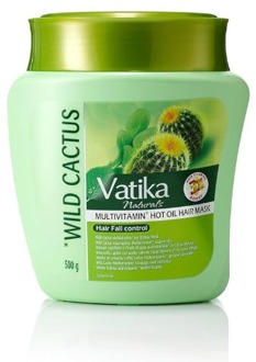 Vatika Dabur Vatika Hair Mask W ild Cactus 500gr.