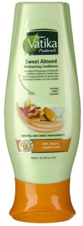 Vatika Dabur Vatika Sweet Almond Moisturizing Conditioner 200 ml