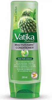 Vatika Dabur Vatika Wild Cactus Anti Breakage Conditioner 200 ml