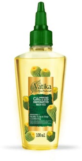 Vatika Haarolie Vatika Cactus Hair Oil 100 ml