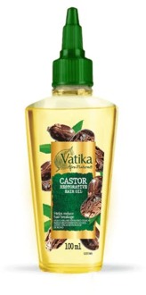 Vatika Haarolie Vatika Castor Hair Oil 100 ml