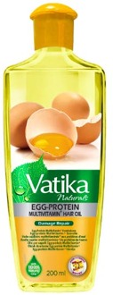 Vatika Haarolie Vatika Multivitamin Enriched Eggprotein Hair Oil 200 ml