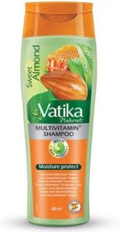 Vatika Shampoo Vatika Multivitamin Almond Shampoo 400 ml