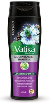 Vatika Shampoo Vatika Multivitamin Blackseed Shampoo 400 ml
