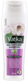 Vatika Shampoo Vatika Multivitamin Garlic Shampoo 400 ml