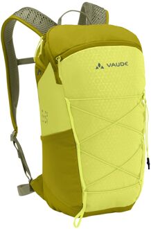 Vaude Agile 14 light leaf rugzak Beige - H 46 x B 27 x D 15 cm