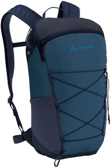 Vaude Agile 14L Backpack baltic sea Blauw - H 46 x B 27 x D 15 cm