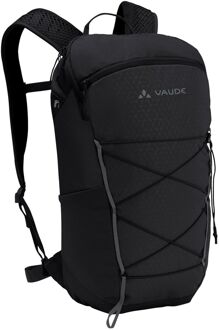 Vaude Agile 14L Backpack black Zwart - H 46 x B 27 x D 15 cm