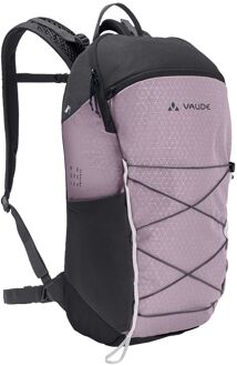 Vaude Agile 20 purple ash rugzak Paars - H 48 x B 28 x D 18 cm