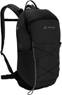 Vaude Agile 20L Backpack black Zwart - H 48 x B 28 x D 18 cm