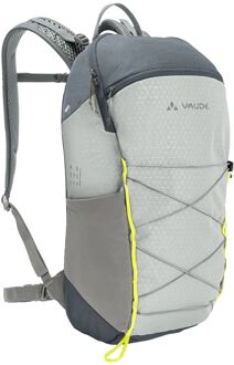 Vaude Agile 20L Backpack lightgrey Grijs - H 48 x B 28 x D 18 cm