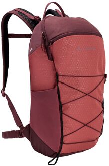 Vaude Agile 20L Backpack redeva Rood - H 48 x B 28 x D 18 cm