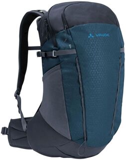 Vaude Agile Air 26 Backpack baltic sea Blauw - H 56 x B 29 x D 18 cm