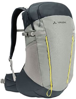 Vaude Agile Air 26 Backpack light grey Grijs - H 56 x B 29 x D 18 cm