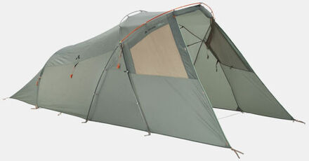 Vaude Allround Chapel Xt 3P Tent 3P Groen - One size