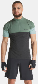 Vaude Altissimo Fietsshirt II Groen - S