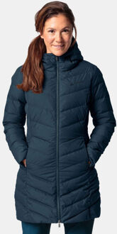 Vaude Annecy Down Jas Dames Blauw - 38