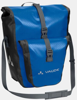 Vaude Aqua Back Plus Single Fietstas Achter Blauw - One size