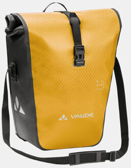 Vaude Aqua Back Single (Rec) Enkele Fietstas Geel - One size