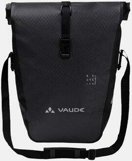 Vaude Aqua Back Single (Rec) Enkele Fietstas Zwart - One size