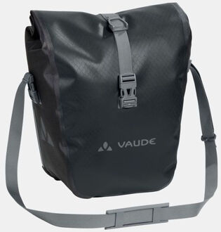 Vaude Aqua Front Black (paar)