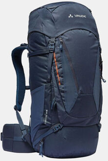 Vaude Asymmetric 52+8 Backpack Blauw - One size