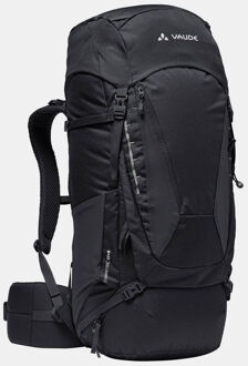 Vaude Asymmetric 52+8 Backpack Zwart - One size