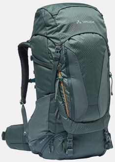 Vaude Avox 60+10 Backpack Dames Groen - One size