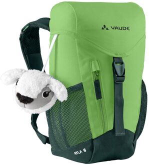 Vaude Ayla 6 dark forest rugzak Groen - H 30 x B 20 x D 16 cm