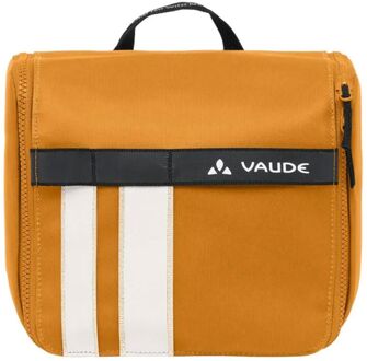 Vaude Banaba Toiletry Kit silt brown toilettas Bruin - H 21 x B 26 x D 14 cm