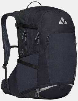 Vaude Bike Alpin 23+5 Rugzak Zwart - One size