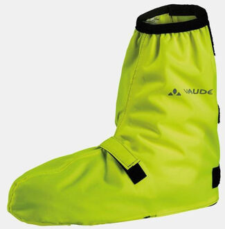 Vaude Bike Gaiter Overschoen Geel - 44/46