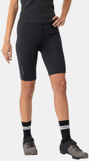 Vaude Bike Innerpants T-Pad Fietsbroek Dames Zwart - 44