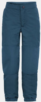 Vaude Caprea Gevoerde Broek III Junior Blauw - 134/140
