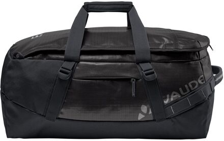 Vaude CityDuffel 35 black weekendtas rugzak Zwart - H 53 x B 36 x D 28 cm