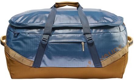 Vaude CityDuffel 65 baltic sea Blauw - H 70 x B 40 x D 29 cm