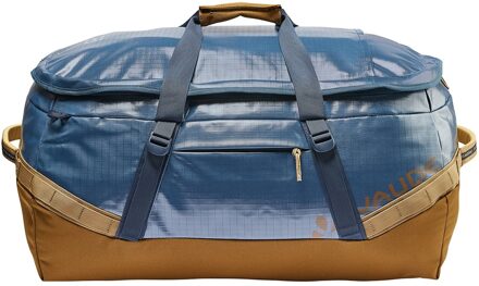 Vaude CityDuffel 65 baltic sea Weekendtas Blauw - H 70 x B 40 x D 29