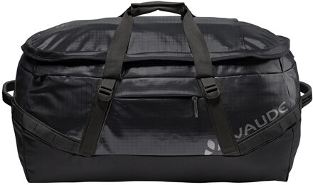 Vaude CityDuffel 65 black Weekendtas Zwart - H 70 x B 40 x D 29