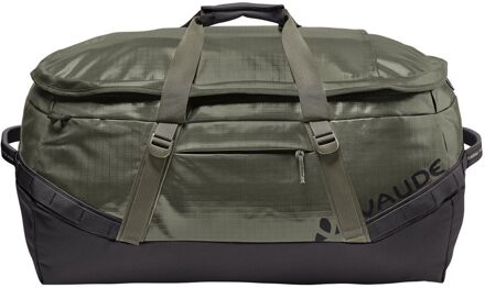 Vaude CityDuffel 65 khaki Groen - H 70 x B 40 x D 29 cm