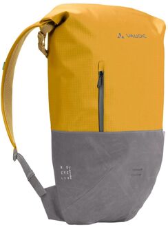 Vaude CityGo 18 L laptop laptop rugzak burnt yellow Geel - H 47 x B 28 x D 17 cm