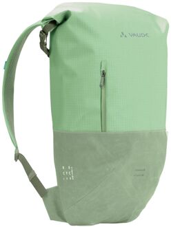 Vaude CityGo 18 laptop laptop rugzak aloe vera Groen - H 47 x B 28 x D 17 cm