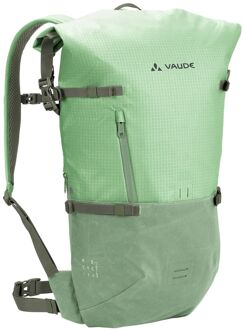 Vaude CityGo 23 II Backpack aloe vera Groen - H 53 x B 31 x D 18 cm