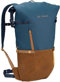 Vaude CityGo 23 II Backpack baltic sea Blauw - H 53 x B 31 x D 18 cm