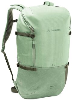 Vaude CityGo 30 II Backpack aloe vera Groen - H 60 x B 33 x D 19 cm