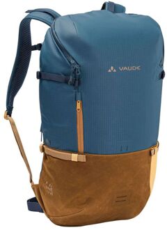 Vaude CityGo 30 II Backpack baltic sea Blauw - H 60 x B 33 x D 19 cm