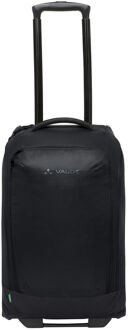 Vaude CityTravel Carry-On black weekendtas Zwart - H 54 x B 35 x D 27 cm